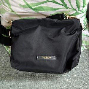 Timbuk2 Lug Adapt Crossbody - Jet Black